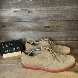 polo shoes size